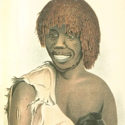 Portrait of Tunnerminnerwait