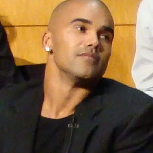 Portrait of Shemar Moore