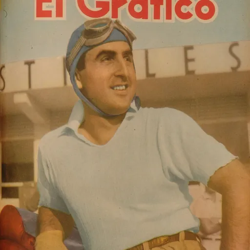 Portrait of Adolfo Schwelm Cruz
