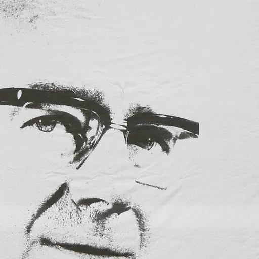 Portrait of Otto Brenner