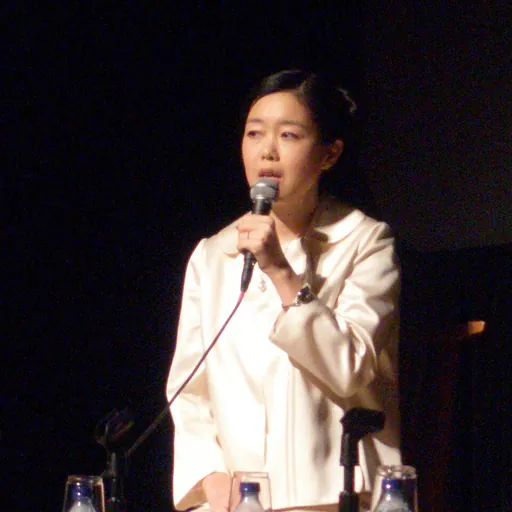 Portrait of Mariko Mori