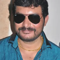 Portrait of Tarun Gopi