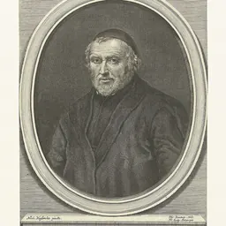 Portrait of Godfrey Henschen