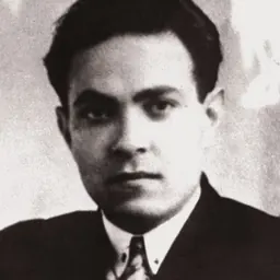 Portrait of Said Rustamov