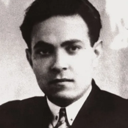 Portrait of Said Rustamov
