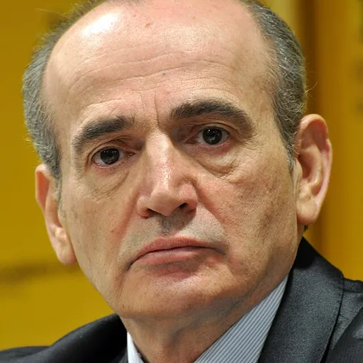 Portrait of Milan Krkobabić
