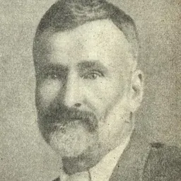 Portrait of Sydney Jephcott