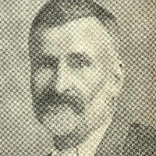Portrait of Sydney Jephcott