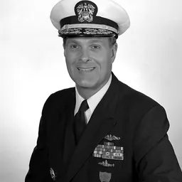 Portrait of Charles R. Larson