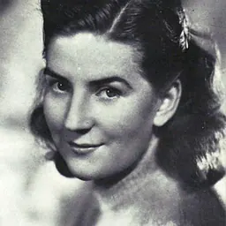 Portrait of Hilde Purwin