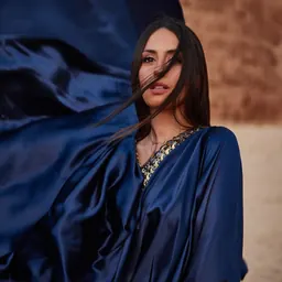 Portrait of Hiba Tawaji
