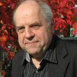 Portrait of Eberhard Knobloch
