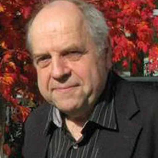 Portrait of Eberhard Knobloch