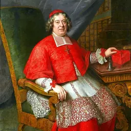 Portrait of Michał Stefan Radziejowski