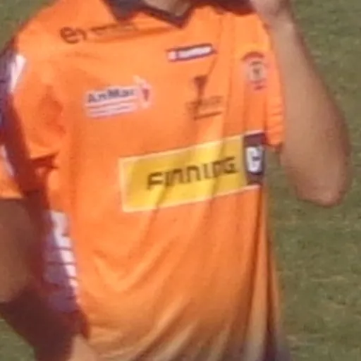 Portrait of Fernando Cornejo Miranda