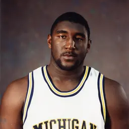 Portrait of Robert Traylor