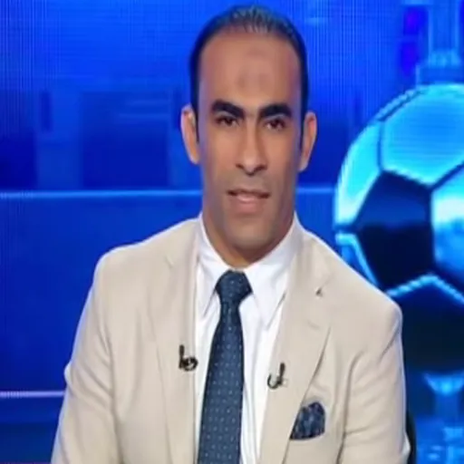 Portrait of Sayed Abdel Hafeez
