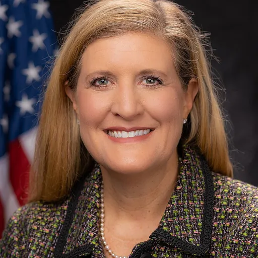 Portrait of Alexandra Dunn