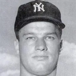 Portrait of Jim Bouton