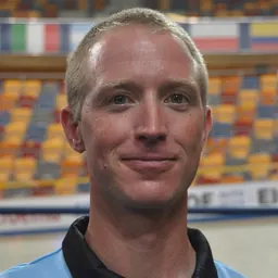 Portrait of Nicky Cocquyt