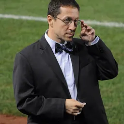 Portrait of Ken Rosenthal
