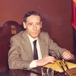 Portrait of Juan Antonio de Andrés Rodríguez