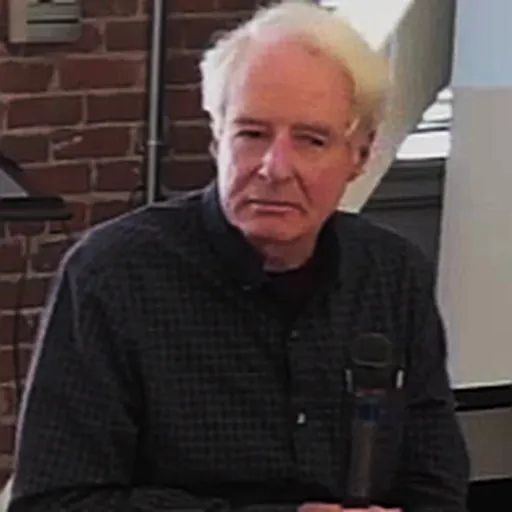 Portrait of Adam Hochschild