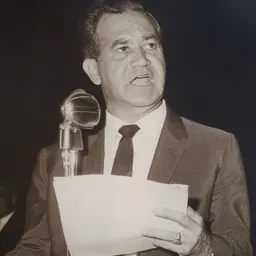 Portrait of Carlos A. Madrazo