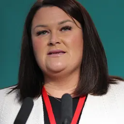 Portrait of Joanna Byrne