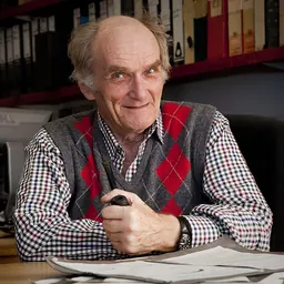 Portrait of David Colquhoun