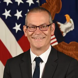 Portrait of Colin Kahl