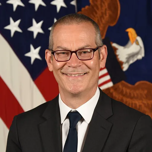 Portrait of Colin Kahl