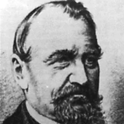 Portrait of Jakob Dubs