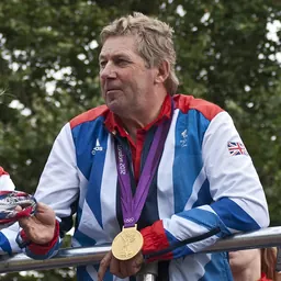 Portrait of Nick Skelton