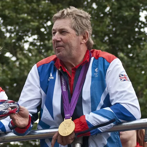 Portrait of Nick Skelton
