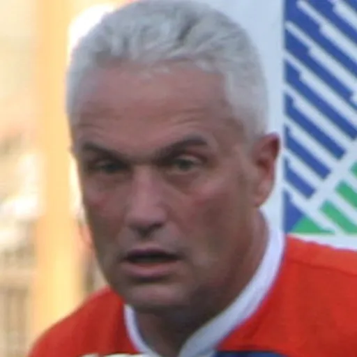 Portrait of Alan Lewis