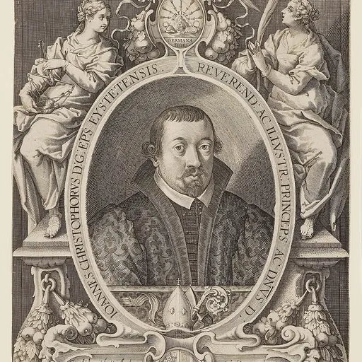Portrait of John Christopher of Westerstetten