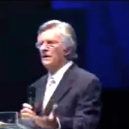 Portrait of David Wilkerson