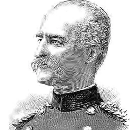Portrait of Gerald Morton