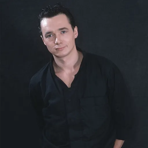Portrait of Igor Tikhomirov