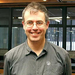 Portrait of Tim Jones