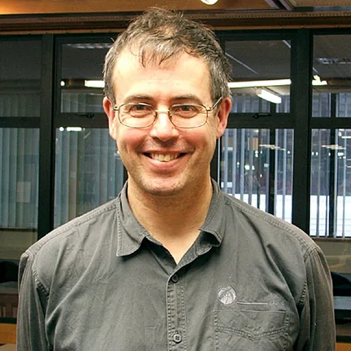 Portrait of Tim Jones