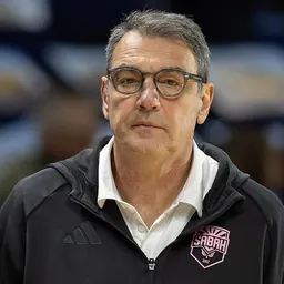 Portrait of Aleksandar Trifunović