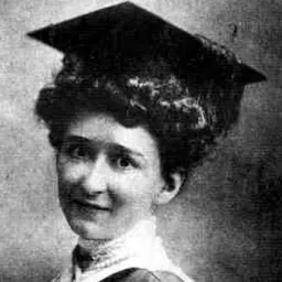 Portrait of Ruby Claudia Davy