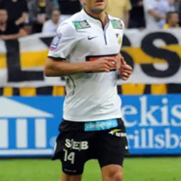 Portrait of Martin Ericsson