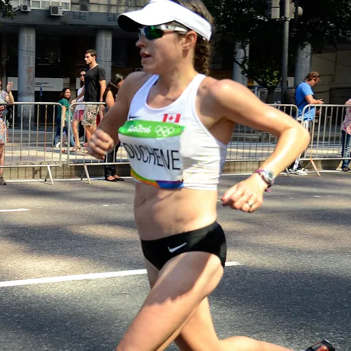 Portrait of Krista DuChene
