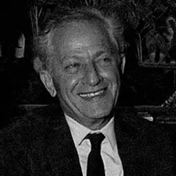 Portrait of Jules Dassin
