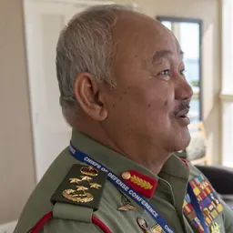 Portrait of Zulkifli Zainal Abidin