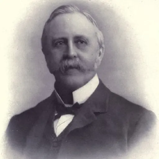 Portrait of Richard Turner