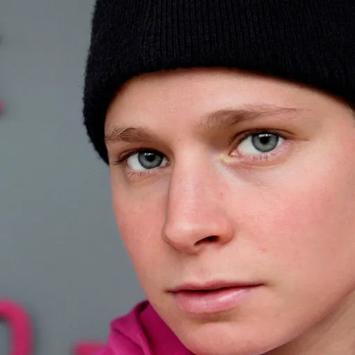 Portrait of Rebecca Robisch